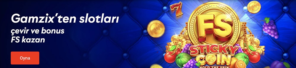 Pin-Up Casino Türkiye slot oyunları ve bonuslar