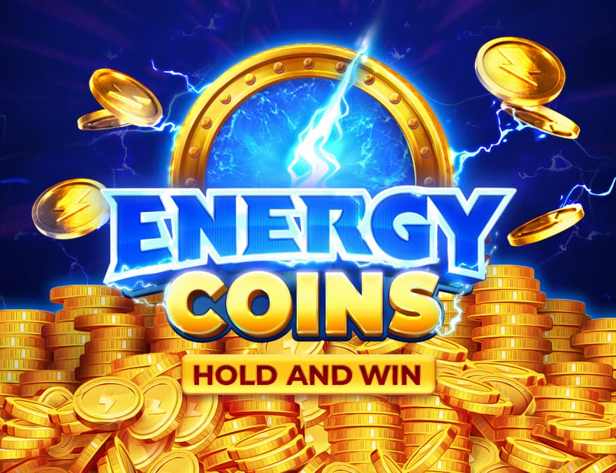 Energy Coins: Hold and Win