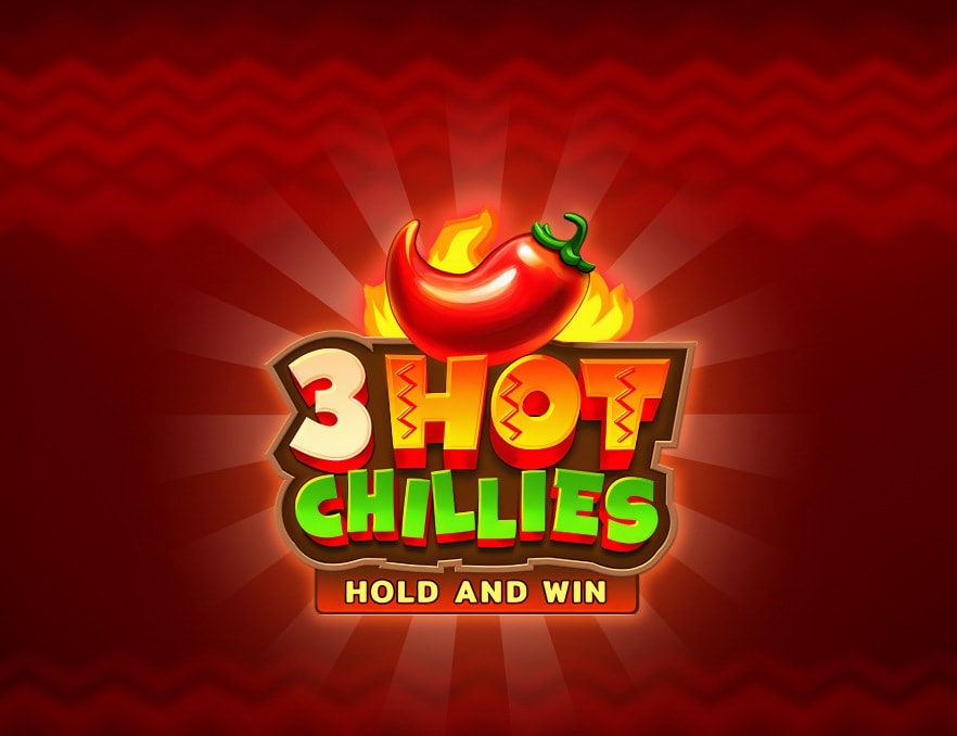 3 Hot Chillies