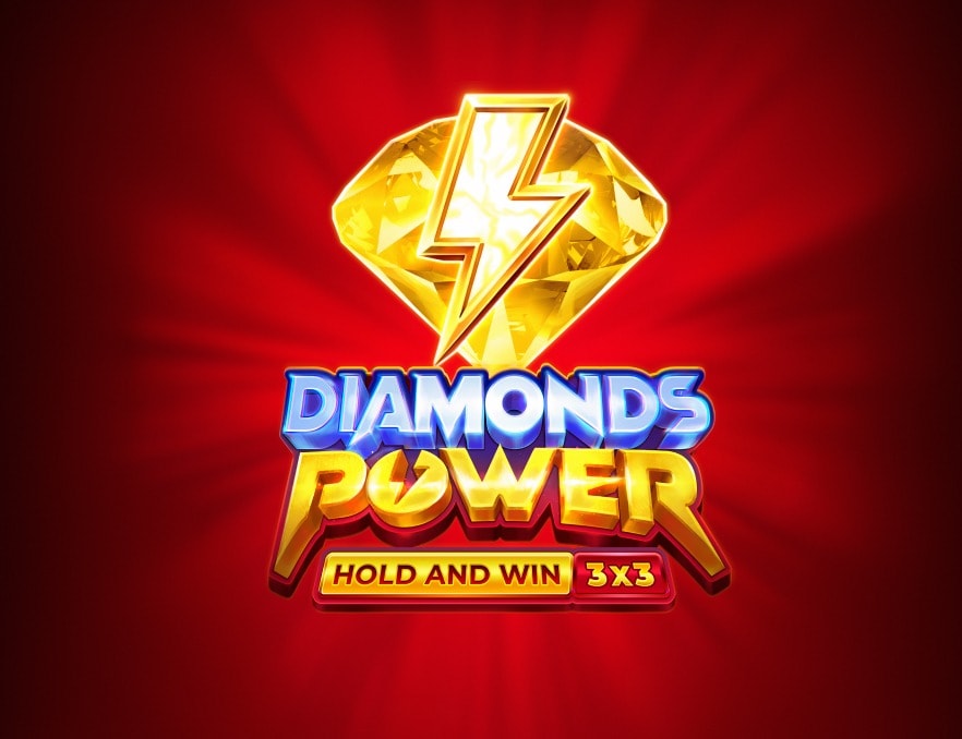 Diamonds Power: Hold and Win