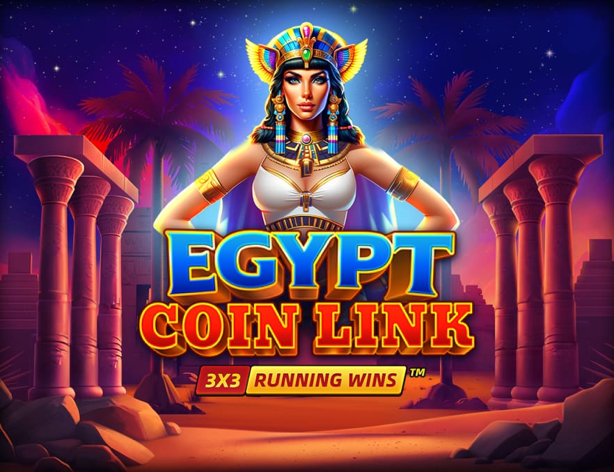 Egypt Coin Link: Running Wins